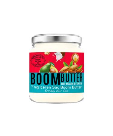 PROCSIN Boom Butter 7 Oil Hair Care Cream - Buy Online on GoSupps.com