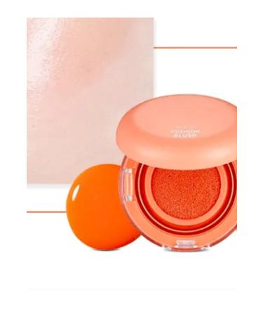 The Face Shop fmgt Moisture Cushion Blush Coral