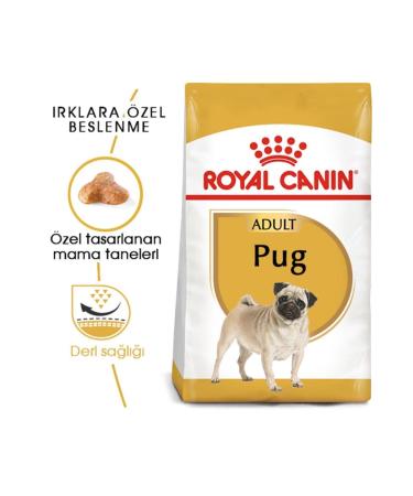 Royal Canin Pug Adult 1.5 Kg. TazeMama Express5763 - Buy Online on GoSupps.com