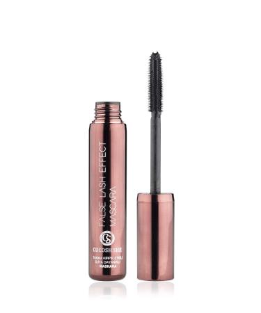 Cocosh She False Lash Effect Ultra-Plumping Waterproof Mascara with False Lash Effect Maximum Volume - Buy Online on GoSupps.com
