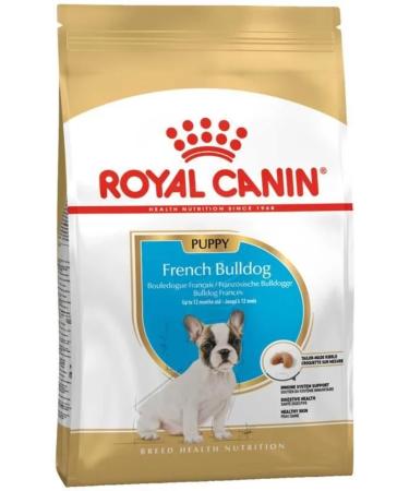 Royal Canin French Bulldog Junior Puppy Food 3 Kg