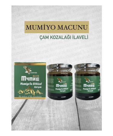 bakbunatural Mumiyo Paste 2 pack