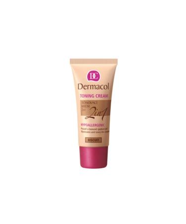 Dermacol Toning Cream 2in1 Bronze/2 in 1 Toning Cream 1357