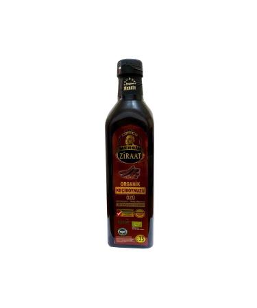 LokmanAVM At eri Carob Extract Organic Glass Bottle 700 Gr