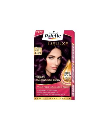 Palette 4-Piece Palette Deluxe Eggplant Purple 4.99