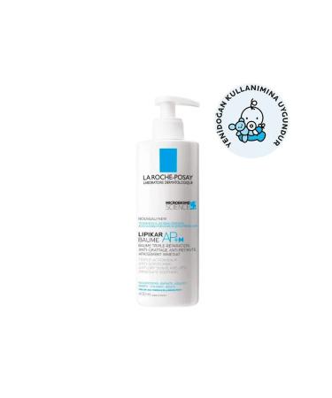 La Roche Posay Lipikar Baume AP+ M Moisturizing Balm 400 ml - Buy Online on GoSupps.com