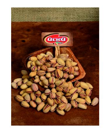 LK DRIED NUTS Siirt Pistachio Net 500 Gr Gold Vacuum Package Premium