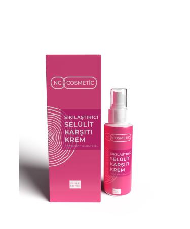 NG Cosmetics Firming and Anti-Cellulite Cream 100 ML