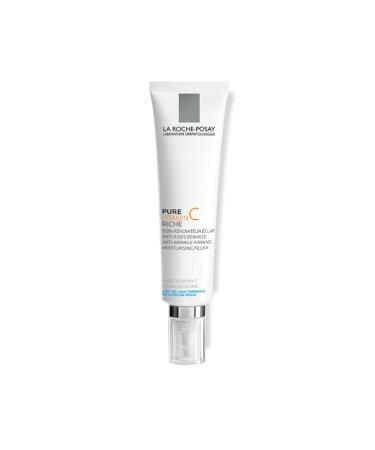 La Roche Posay Redermic Vitamin C PS Anti-Aging Care Cream for Dry Skin 40ml - Buy Online on GoSupps.com
