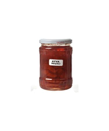33tarsusyoresel Homemade Quince Jam 800 G