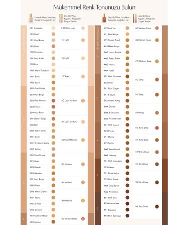 Estee Lauder Concealer - Double Wear Stay-in-Place Flawless Wear Concealer - Color: 6W Extra Deep (Warm) 7ml - Buy Online on GoSupps.com