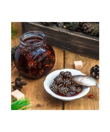 33tarsusyoresel Homemade Pine Cone Jam 390 G - Buy Online on GoSupps.com