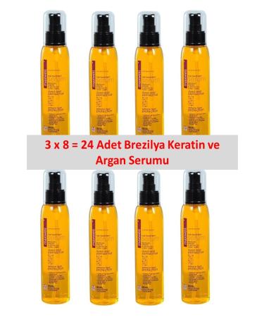 Maxwell Argan Oil & Keratin Hair Care-Repair Serum (24 Pieces)