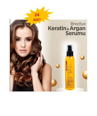 Maxwell Argan Oil & Keratin Hair Care-Repair Serum (24 Pieces) - Buy Online on GoSupps.com