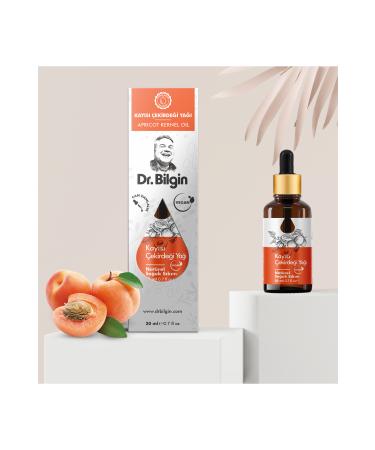 Dr. Bilgin Apricot Kernel Oil 20 ml