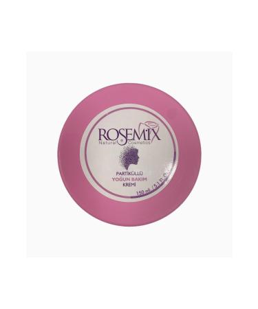 ROSEMIX Particulate Hand and Face Cream 150 ML