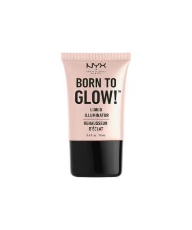 NYX Professional Makeup Born To Glow Liquid Illuminator Sunbeam 18ml