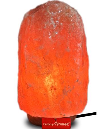 Tuzcu Ahmet Himalayan Natural Salt Lamp 6-7 Kg Large Size - Buy Online on GoSupps.com