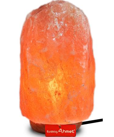 Tuzcu Ahmet Himalayan Natural Salt Lamp 6-7 Kg Large Size
