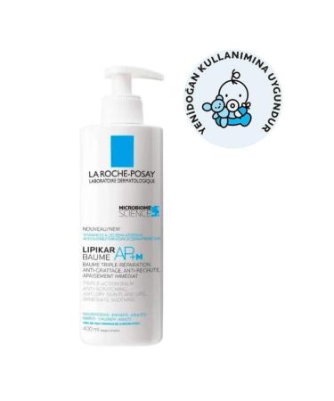 La Roche Posay ANTI-DRY MOISTURIZING BALM FOR VERY DRY SKIN 400 ML (BABY CHILD ADULT) - Buy Online on GoSupps.com
