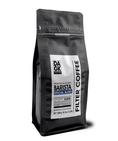 Dagk Barista Filter Coffee Blend 1000g (special)