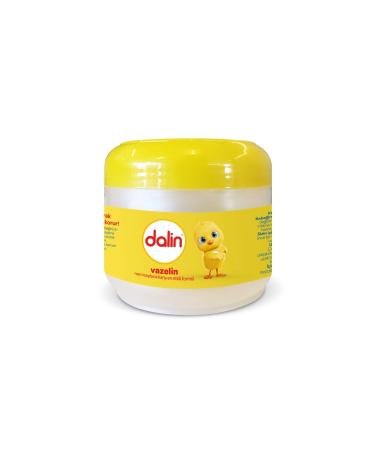 Dalin DALIN Protects the Skin and Effective Against Moisture Loss Vaseline 100 ml