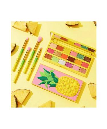 I Heart Revolution Tasty Eyeshadow Palette Pineapple