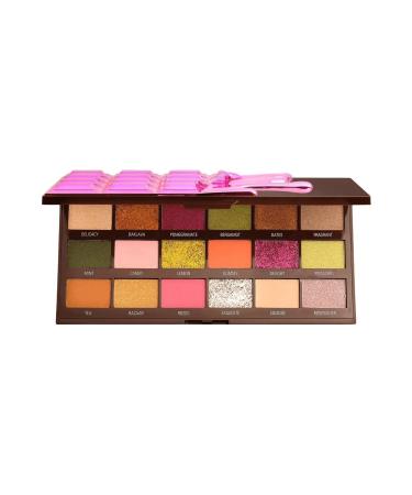 I Heart Revolution Chocolate Eyeshadow Palette Turkish Delight - Buy Online on GoSupps.com