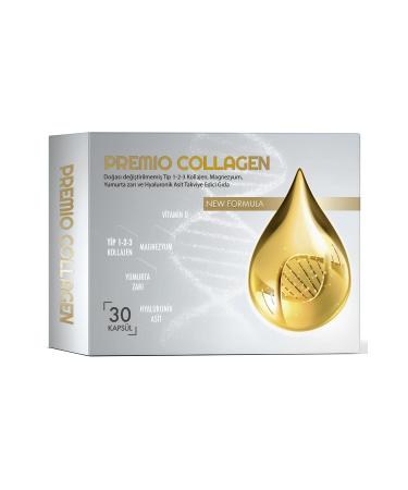 Renatus Premio Collagen 30 Capsules