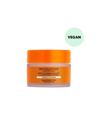 Revolution Skincare Eye Cream Brightening Ginseng 15 ml