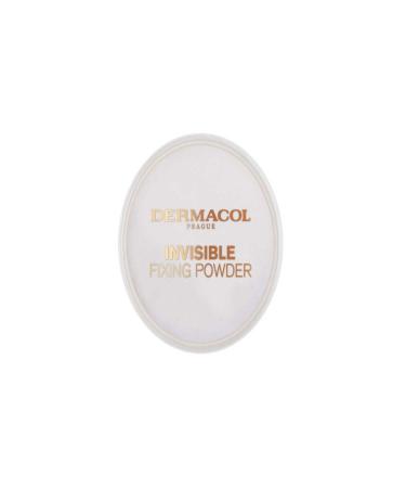 Dermacol Invisible Fixing Powder/transparent Powder 1016 No.3