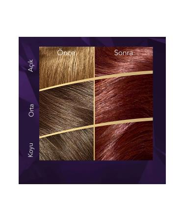 Wella Koleston Supreme Hair Dye 4/66 Warm Red - Buy Online on GoSupps.com