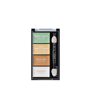 Dermacol Corrector Palette/skin flaw corrector palette