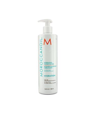 Moroccanoil Moisturizing Dry Hair Care Cream 500ml