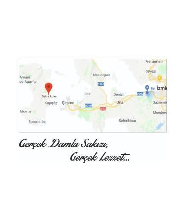 DIRKALI MASTIHA GUM GUM CARD 1 g*20 Pcs - Buy Online on GoSupps.com