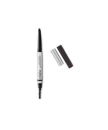 KIKO EYEBROW PRODUCTS - Eyebrow Sculpt Automatic Pencil - 06 Blackhaired