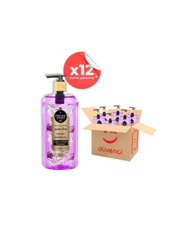 Ey p Sabri Tuncer Pure Love Shower Gel 750 ml X 12
