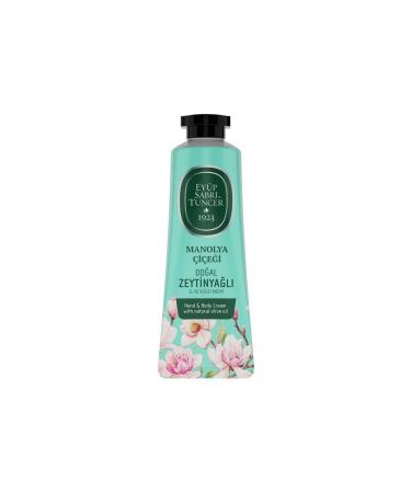 Ey p Sabri Tuncer Magnolia Flower Lotion and Hand Cream - Buy Online on GoSupps.com