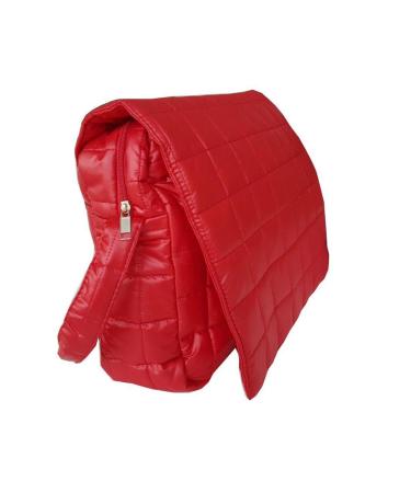 Kraft Diaper Bag (1705) - Red