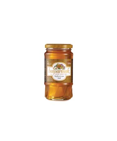 Balparmak 2-Pack Balparmak Honey Extract Flower Yayla Plain 460 Gr.