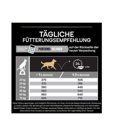 Purina Proplan Medium Adult Lamb Medium Breed Adult Dog Food 3 KG - Meta Pet - Buy Online on GoSupps.com