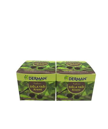 Do a Derman Styrax Oil Cream 2-PIECE