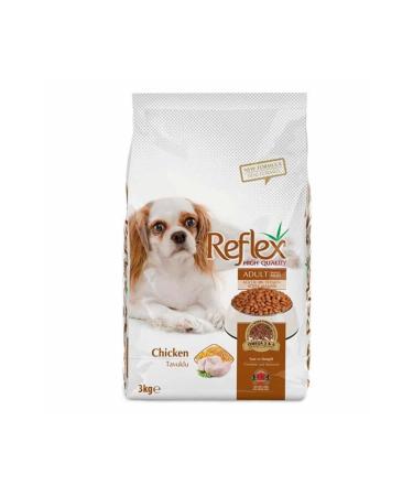 Reflex Chicken Small Breed Adult Dog Food 3 Kg