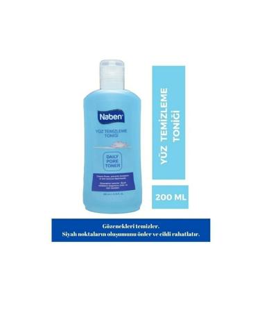 Sirzade Naben Facial Cleansing Tonic 200 ml