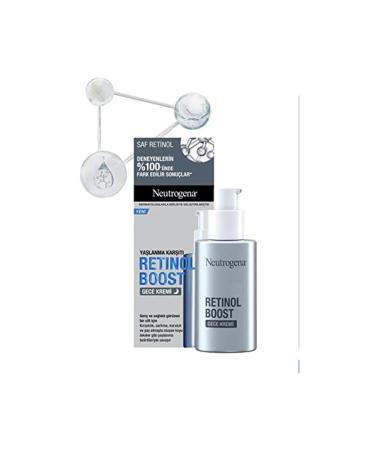 Neutrogena Retinol Boost Anti-Aging Night Cream - 50ml GKProduct2