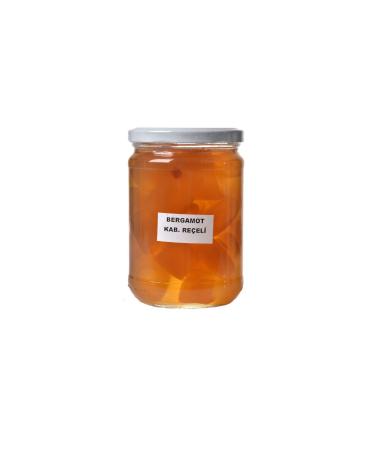 33tarsusyoresel Homemade Bergamot Peel Jam 800 G