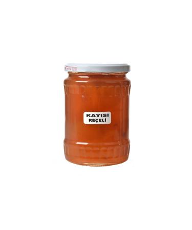 33tarsusyoresel Homemade Apricot Jam 800 G
