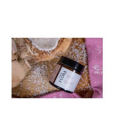 Madame Flora Purifying Peeling Face & Body