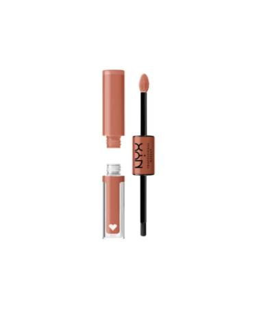 NYX Professional Makeup Shine Loud Pro Lip Gloss Goal Crusher