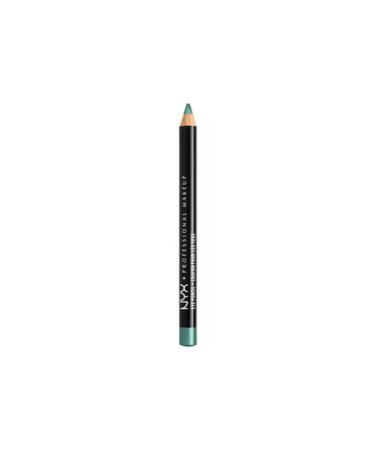 NYX Professional Makeup Slim Eye Pencil Seafoam Green